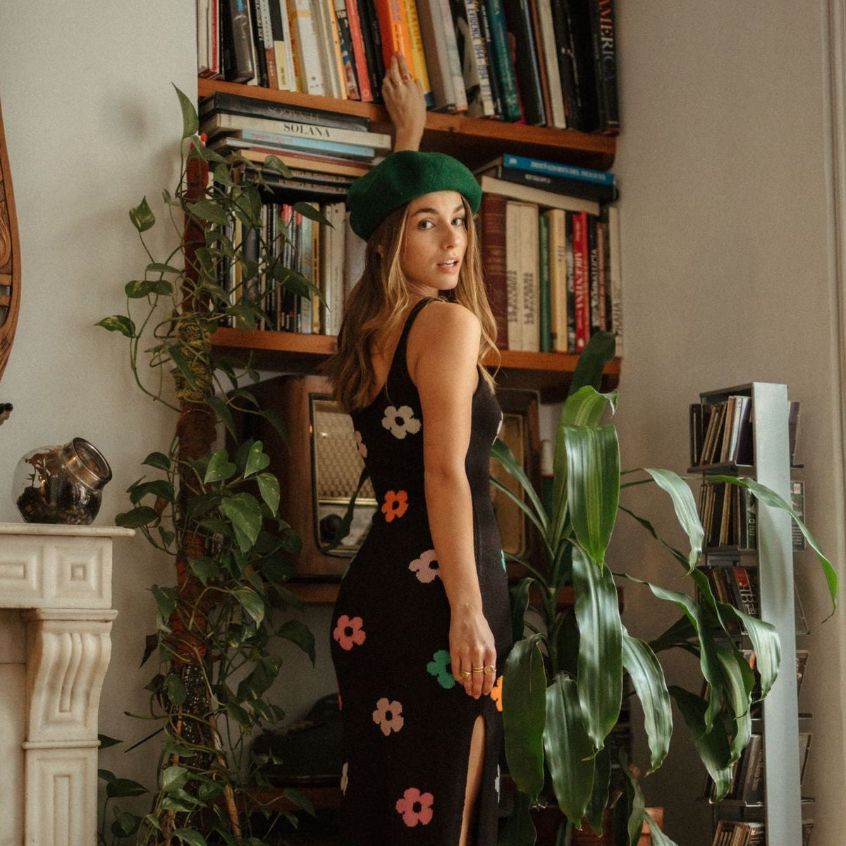 Boina Verde Tapete