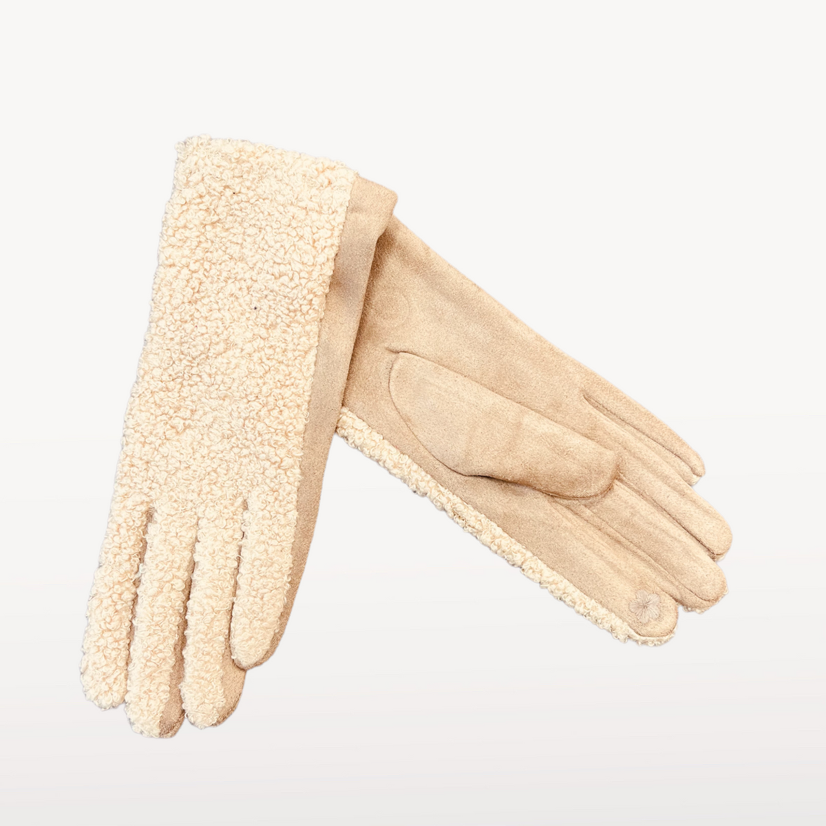 Guantes  Camel