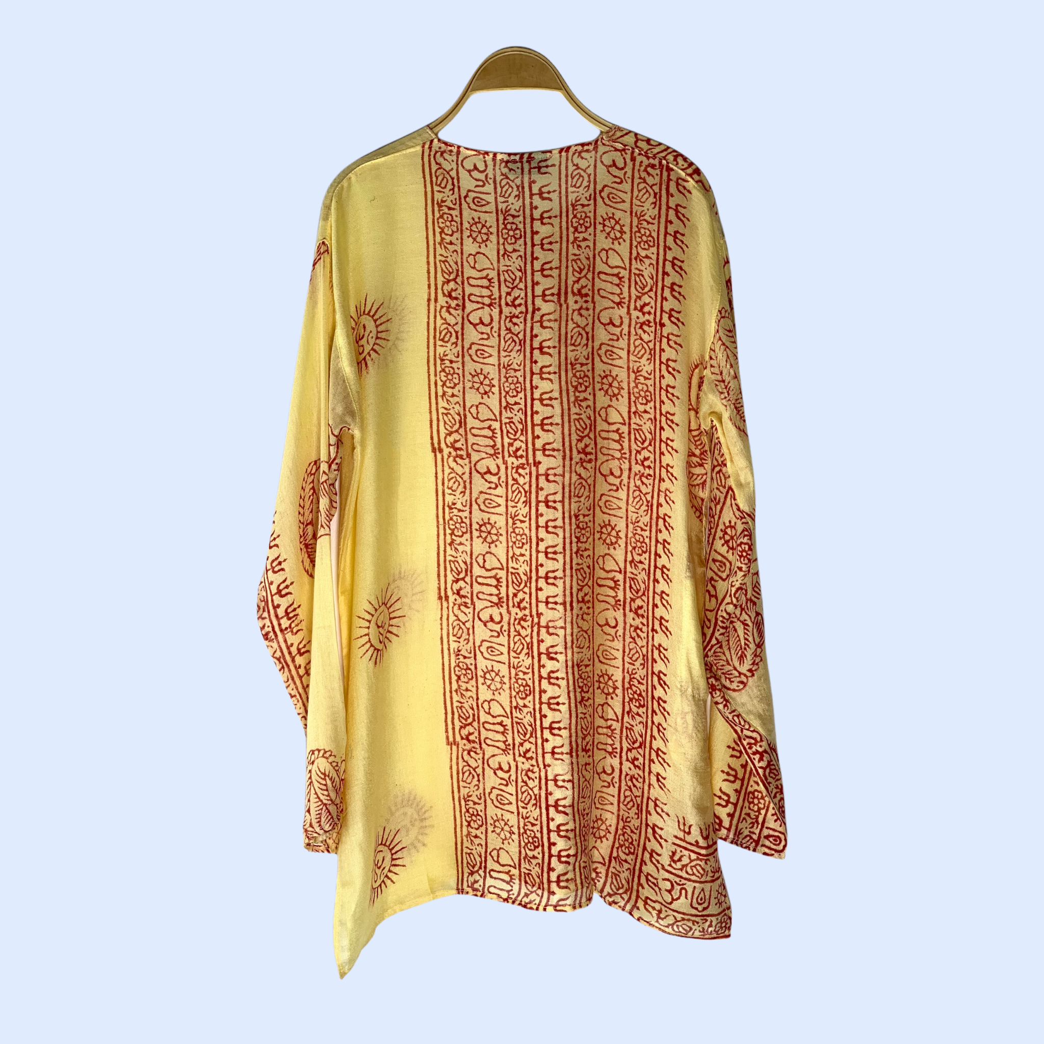 Kurta Clásica Limón