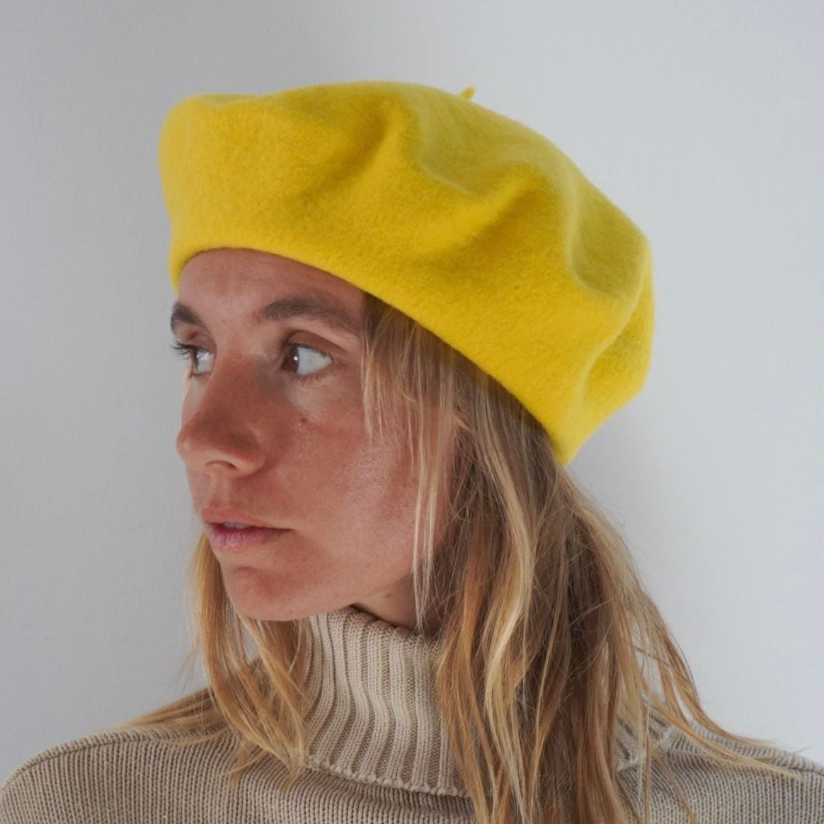 Boina Brillant Yellow