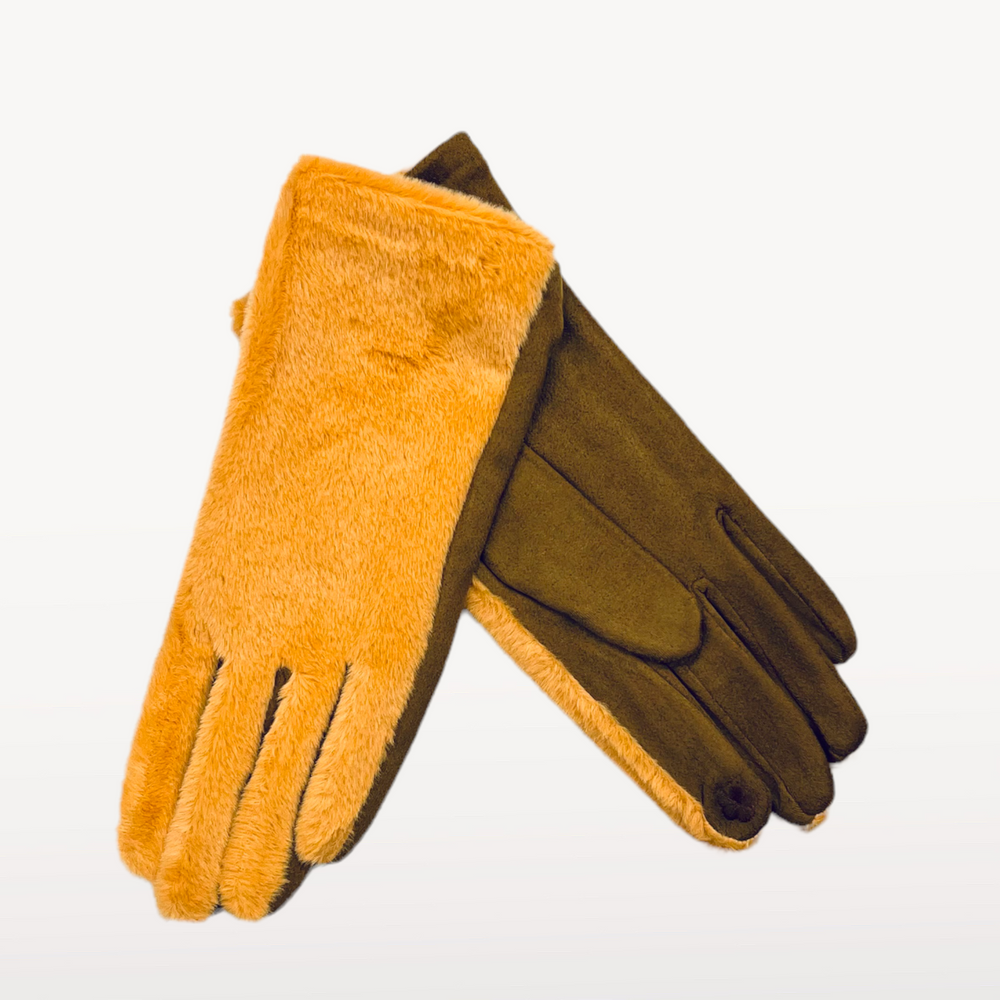 Guantes Melocotón