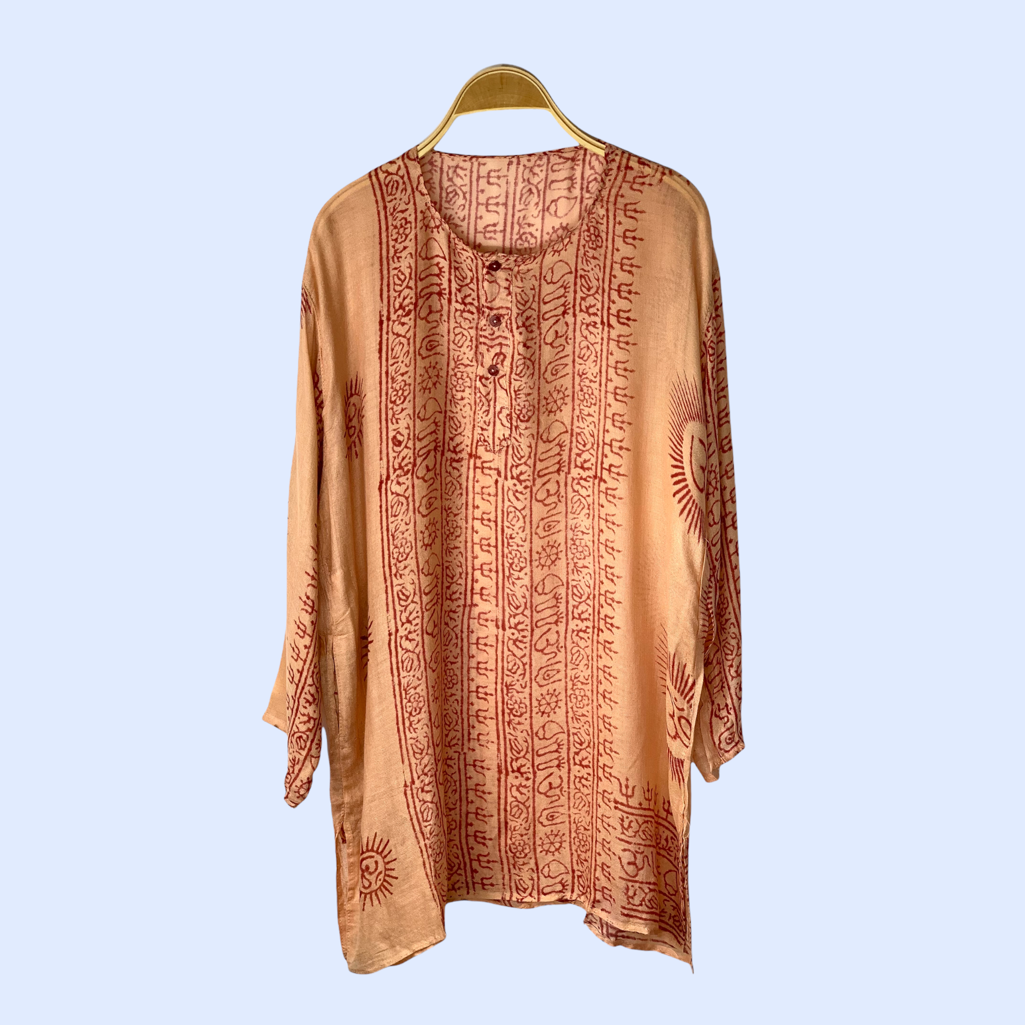 Kurta Clásica Galleta