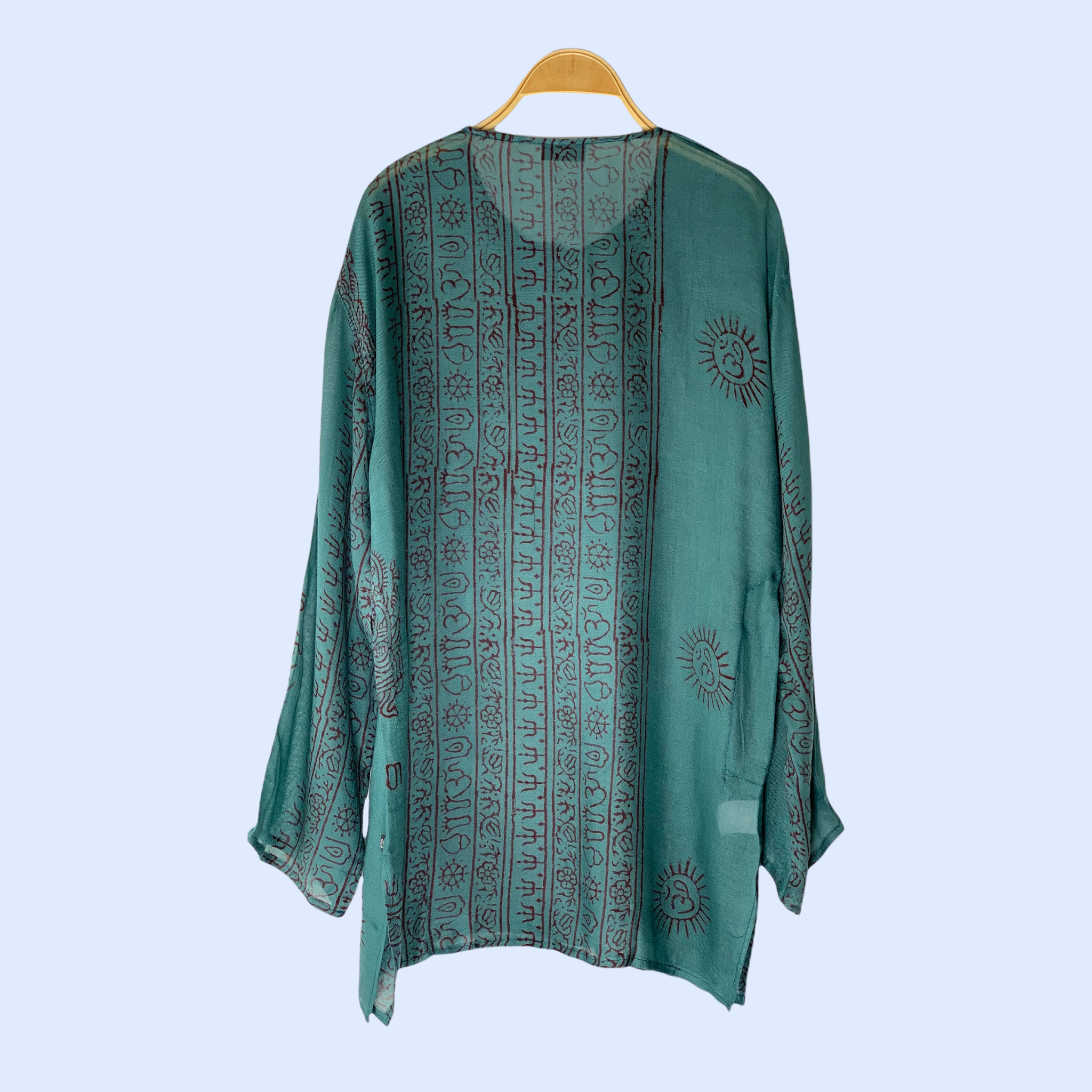 Kurta Clásica Caribe